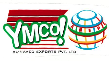 Ymco Al-naved Exports Pvt.ltd.(label) Device mark 2108023 Trademark