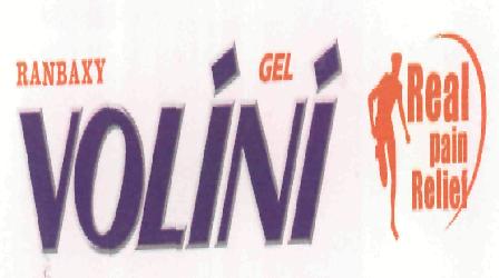 Volini (label) Device mark 2108150 Trademark
