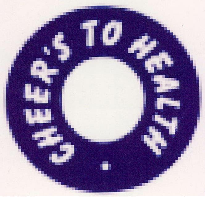 Cheer's To Health Device mark 2112722 Trademark