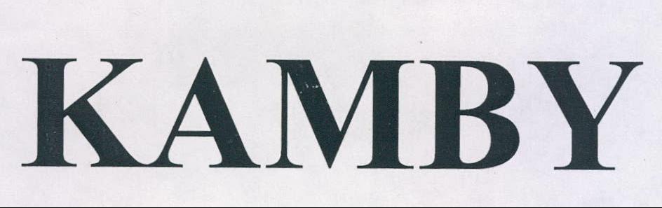 Kamby Device mark 2112746 Trademark