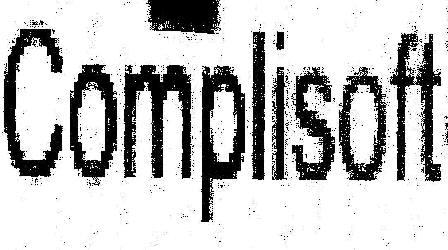 Complisoft (logo) Device mark 2126079 Trademark