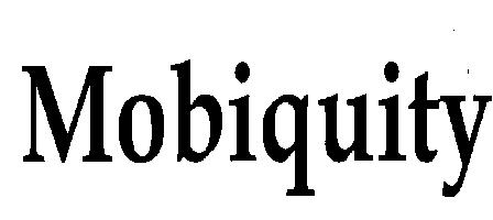 Mobiquity (label) Device mark 2127275 Trademark