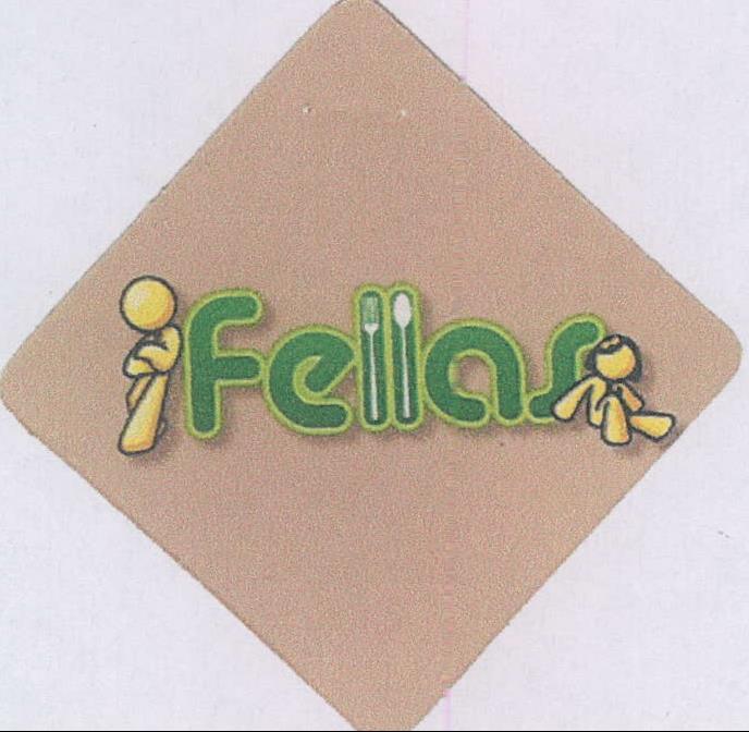 Fellas Device mark 2128205 Trademark