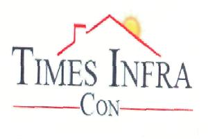 Times Infra Con With Device Device mark 2128269 Trademark