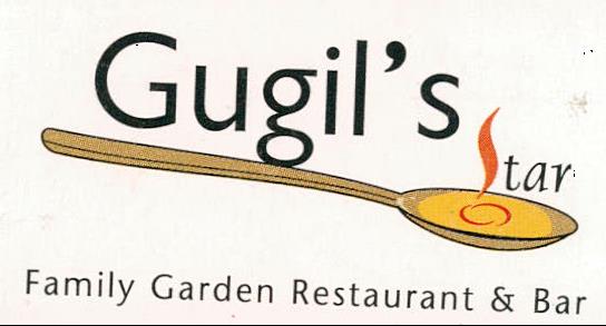 Gugil's Star Family Garden Restaurant & Bar Device mark 2133768 Trademark