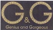 G & G Genius And Gorgeous Device mark 2134825 Trademark