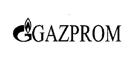 Gazprom (label) Device mark 2137733 Trademark