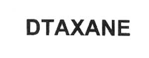 Dtaxane Device mark 2141524 Trademark