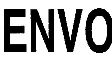 Envo (label) Device mark 2142737 Trademark
