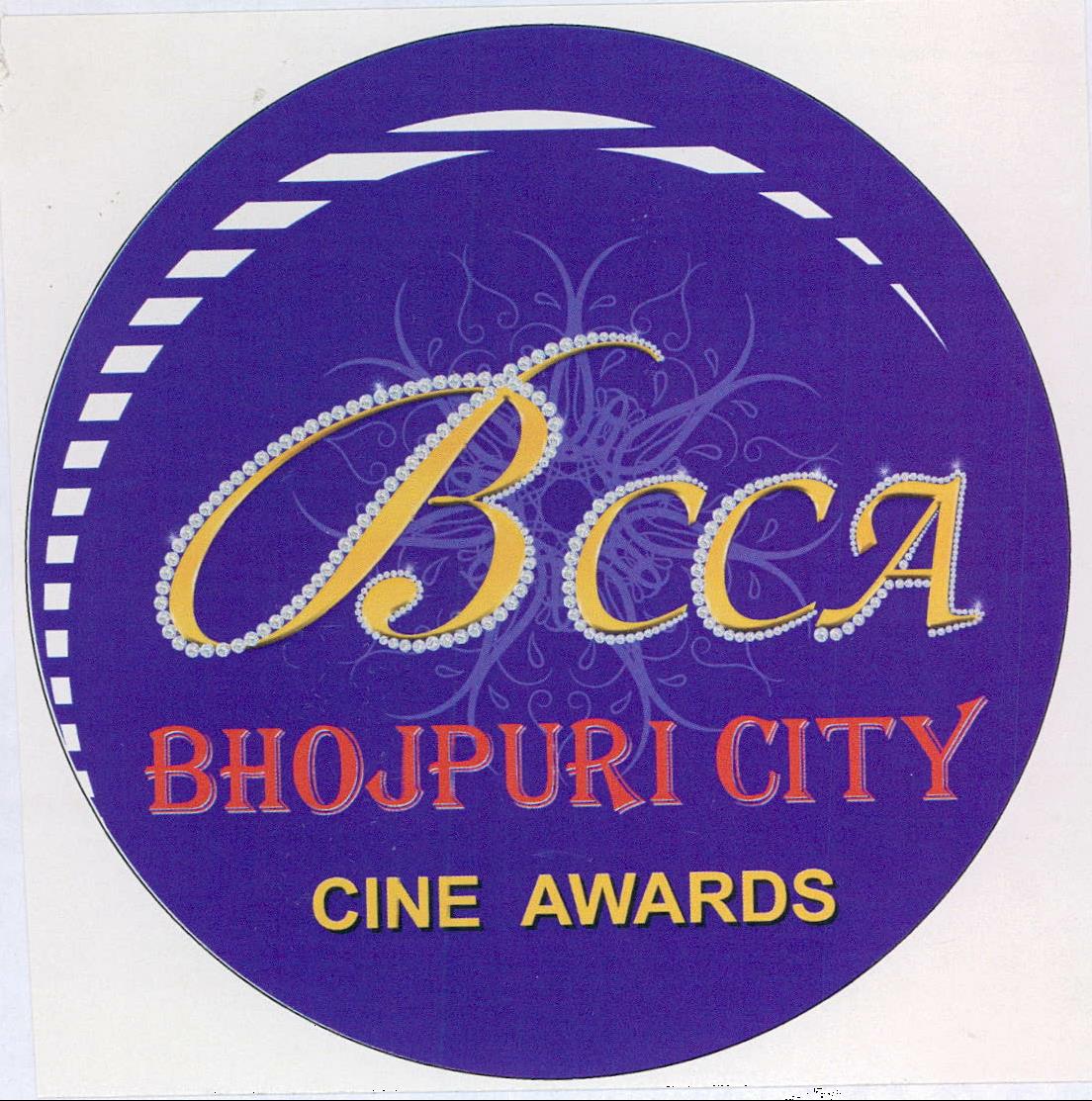 Bcca Bhojpuri City Cine Awards Device mark 2145552 Trademark