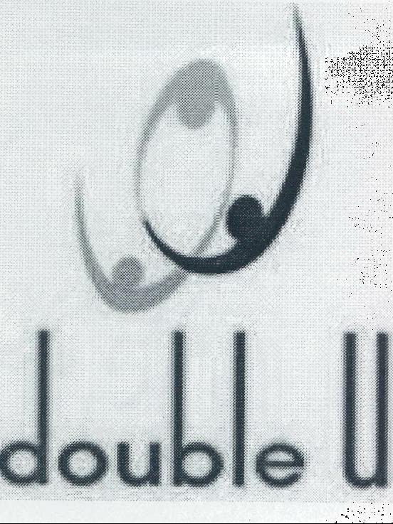 Double U Device mark 2147385 Trademark