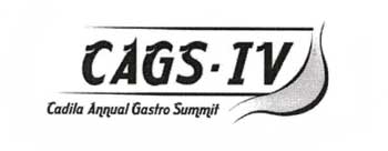 Cags - Iv Device mark 2150528 Trademark