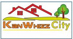 Kanwhizz City With Logo Device mark 2152777 Trademark