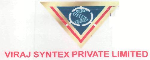 Viraj Syntex Private Limited (label) Device mark 2153120 Trademark