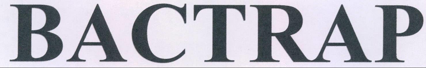 Bactrap Device mark 2155127 Trademark