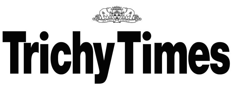 Trichy Times(device) Device mark 2159416 Trademark