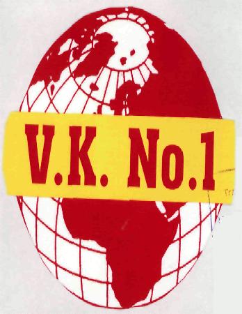 V.k. No.1 (label) Device mark 2159436 Trademark