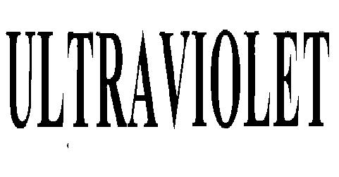 Ultraviolet (logo) Device mark 2160879 Trademark