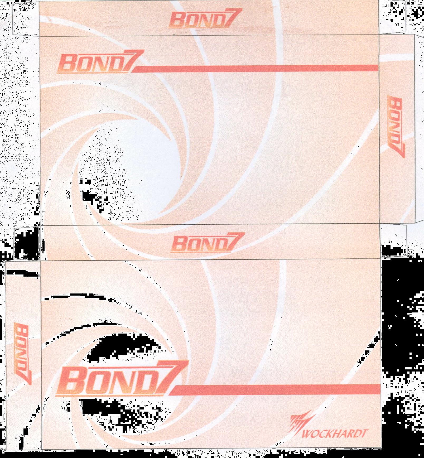 Bond7 Device mark 2162921 Trademark