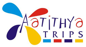 Aatithya Trips (label) Device mark 2162997 Trademark
