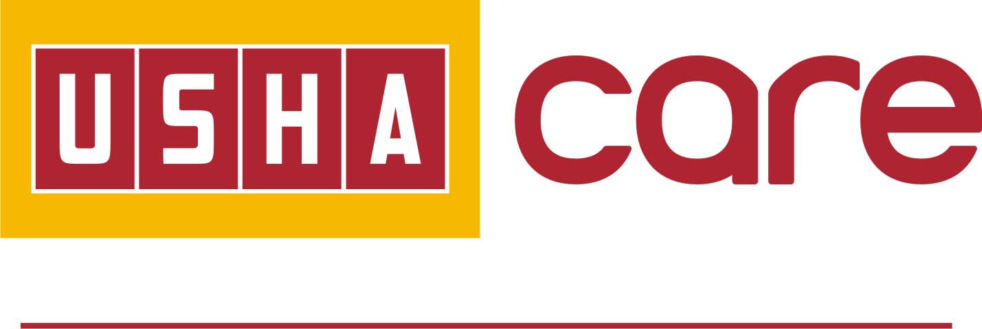 Usha Care Label Device mark 2163339 Trademark