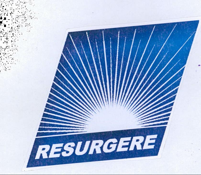Resurgere Device mark 2164826 Trademark