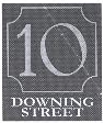 10 Downing Street Device mark 2165021 Trademark