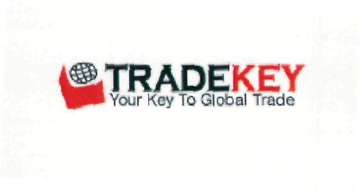 Tradekey (label) Device mark 2167883 Trademark