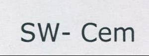Sw- Cem Device mark 2168747 Trademark