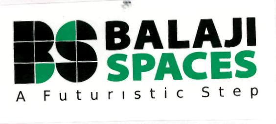 Balaji Spaces (label) Device mark 2170629 Trademark