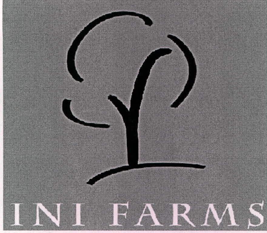Ini Farms Device mark 2177831 Trademark