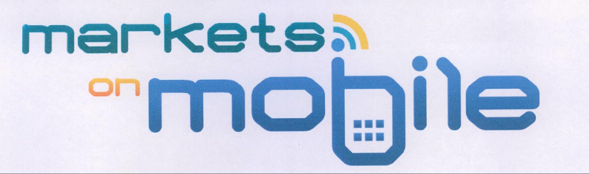 Markets On Mobile Device mark 2183492 Trademark