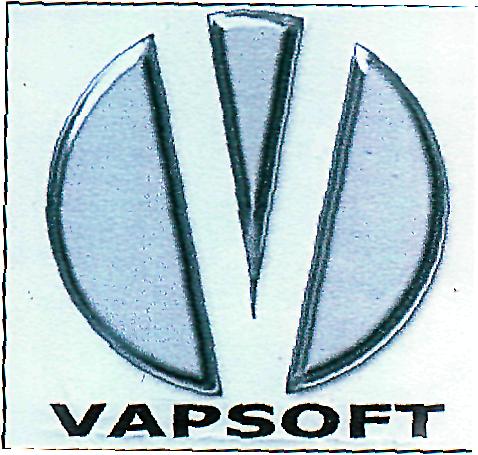 V Vapsoft (device) Device mark 2184459 Trademark