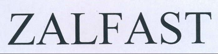 Zalfast Device mark 2185165 Trademark