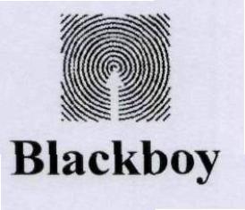 Blackboy Device mark 2185578 Trademark