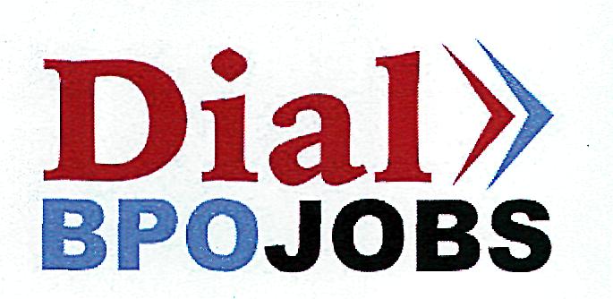 Dial Bpo Jobs (label) Device mark 2189518 Trademark