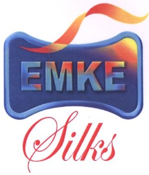 Emke Silks Device mark 2190739 Trademark