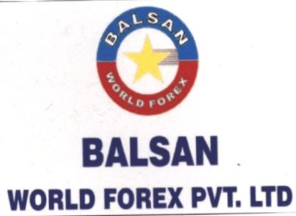 Balsan World Forex Pvt.ltd Device mark 2190885 Trademark
