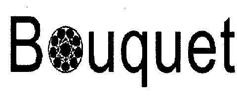 Bouquet (label) Device mark 2193998 Trademark