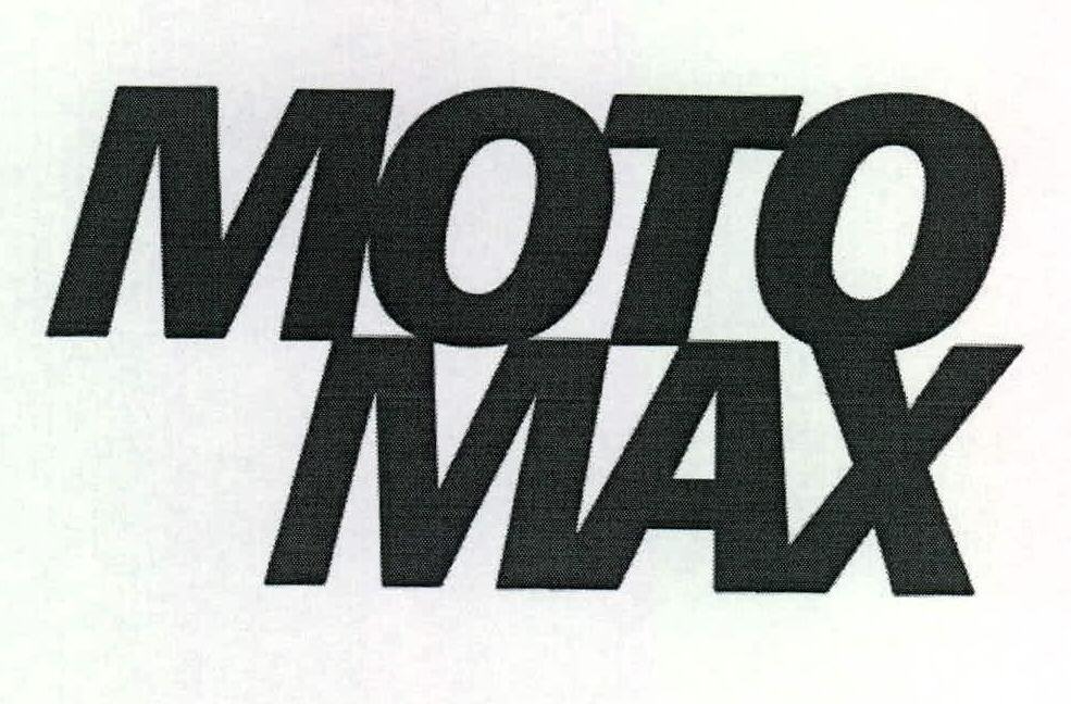 Moto Max Device mark 2194158 Trademark
