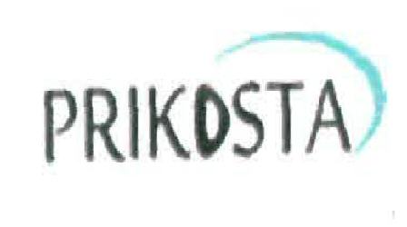 Prikosta (device) Device mark 2197305 Trademark