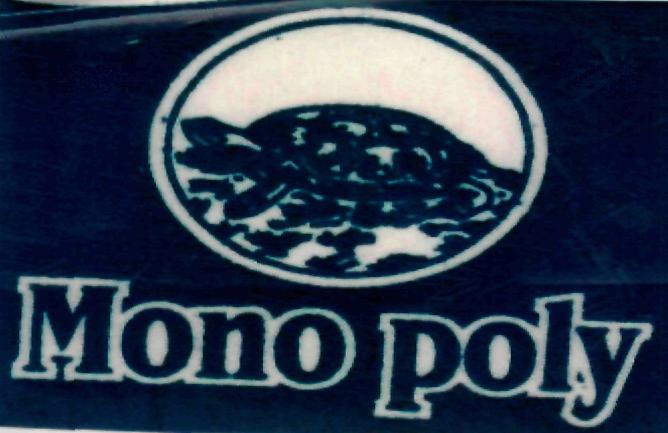 Mono Poly Device mark 2198678 Trademark