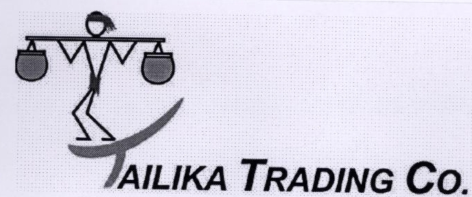 Tailika Trading Co Device mark 2199555 Trademark