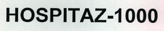 Hospitaz-1000 Device mark 2199725 Trademark