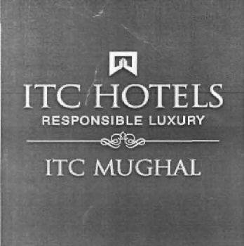 Itc Hotels Responsible Luxury Itc Mughal (device) Device mark 2200905 Trademark