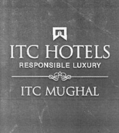 Itc Mughal (logo) Device mark 2200908 Trademark