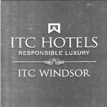 Itc Hotels Responsible Luxury Itc Windsor (device) Device mark 2200909 Trademark