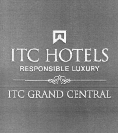 Itc Hotels Responsible Luxury Itc Grand Central (logo) Device mark 2200920 Trademark