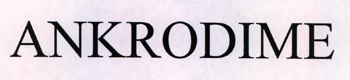 Ankrodime Device mark 2204047 Trademark