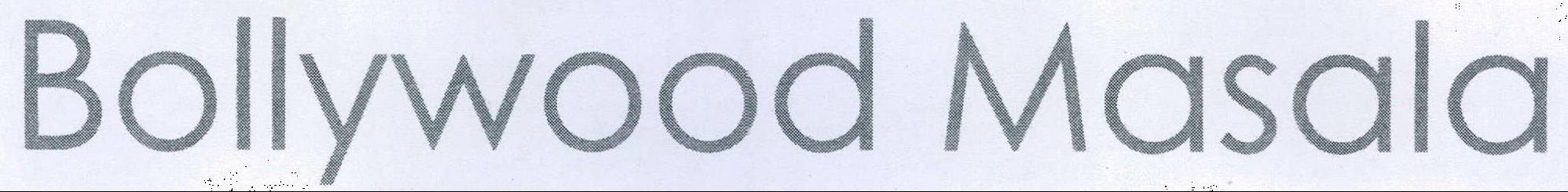 Bollywood Masala Device mark 2209540 Trademark